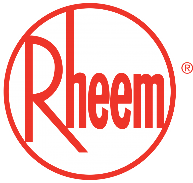 Rheem徽标