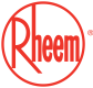 Rheem徽标